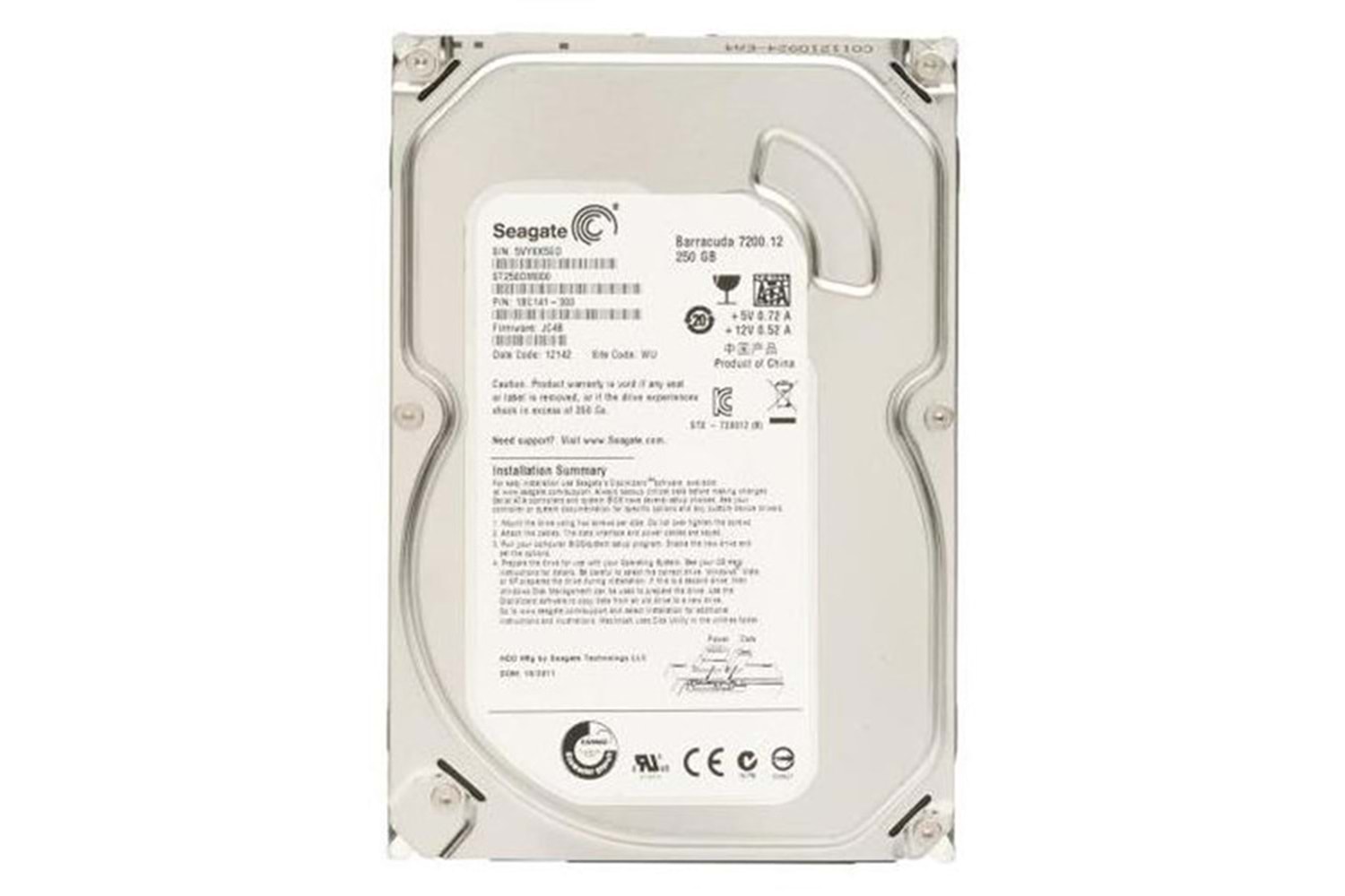 SEAGATE 3.5