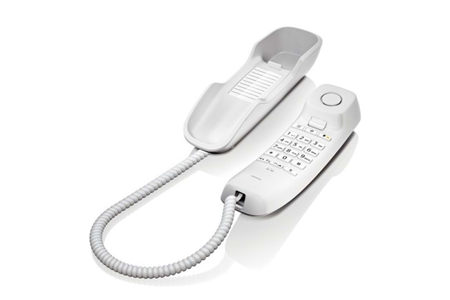 GIGASET DA210 Duvar Tipi Telefon Beyaz