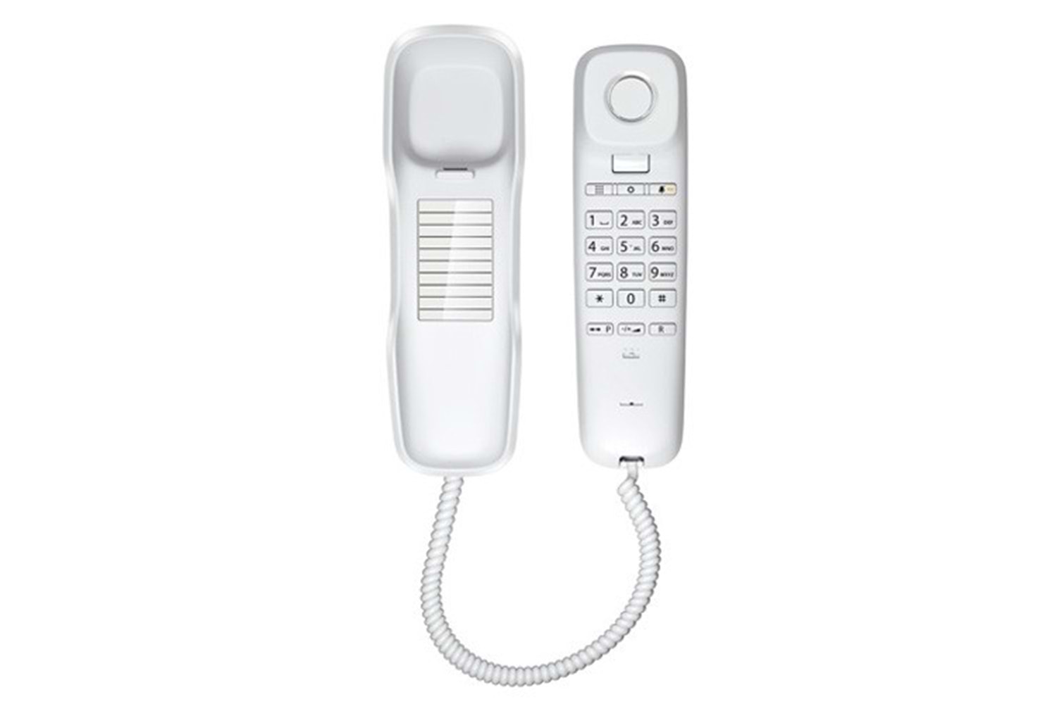 GIGASET DA210 Duvar Tipi Telefon Beyaz