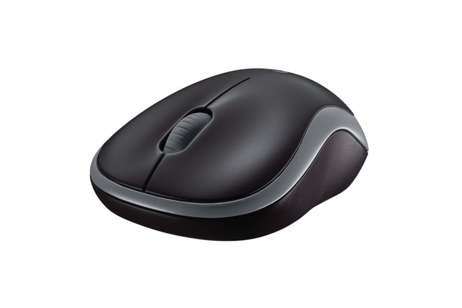 LOGITECH M185 Kablosuz Optic Siyah/Gri Mouse 910-002235
