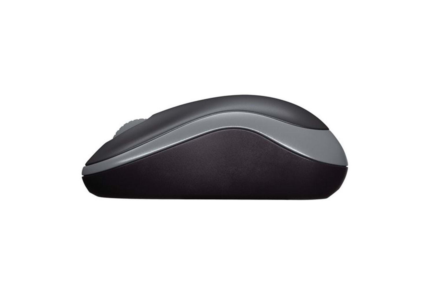 LOGITECH M185 Kablosuz Optic Siyah/Gri Mouse 910-002235