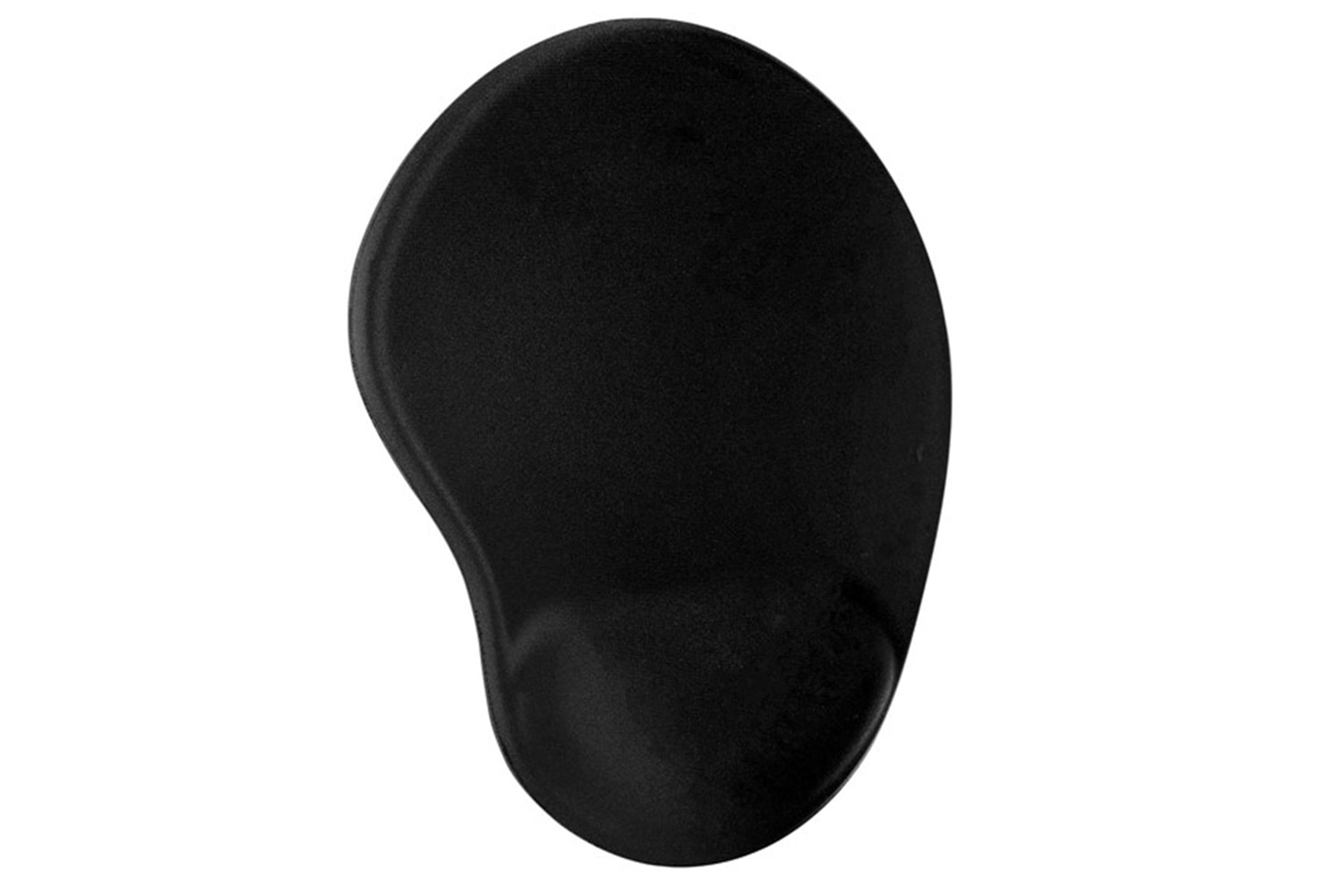 ADDISON 300152 Bilek Destekli Jel Siyah Mouse Pad