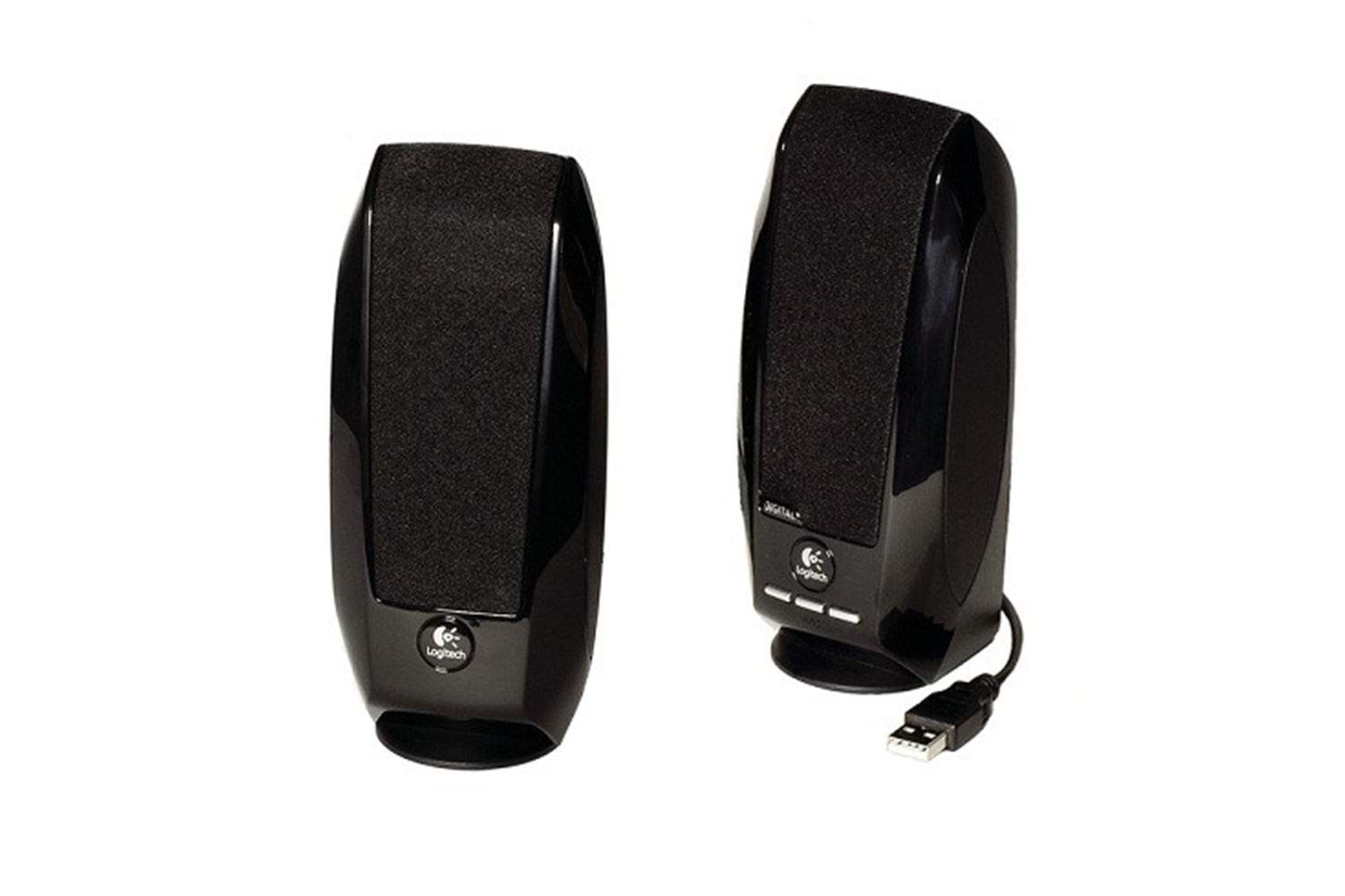LOGITECH S150 1 1 USB Siyah 1,2w RMS Hoparlör 980-000029