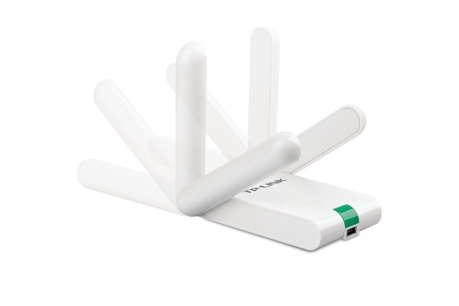 TP-LINK TL-WN822N 300mbps 2.4ghz USB Kablosuz Adaptör