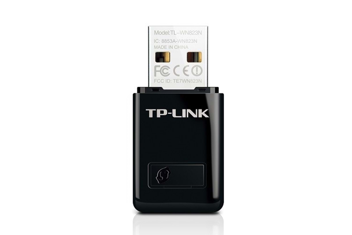 TP-LINK TL-WN823N N300 2.4ghz USB Kablosuz Adaptör