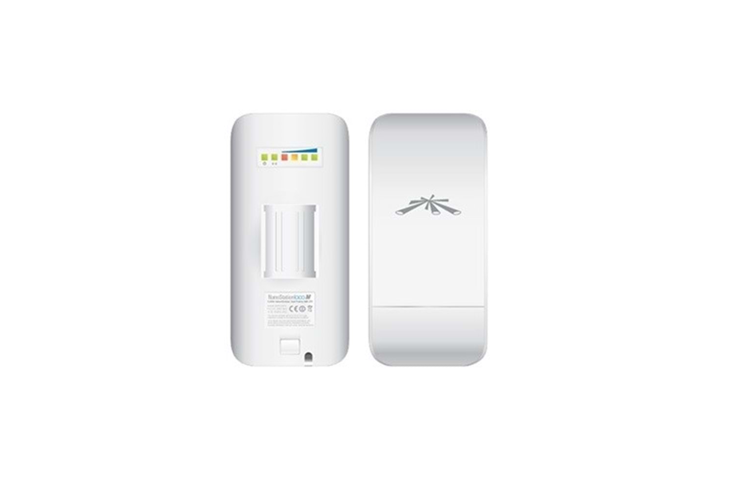 UBIQUITI (UBNT) NANOSTATION LOCO M5 13dbi 150mbps 5ghz 10 km Harici Access Point