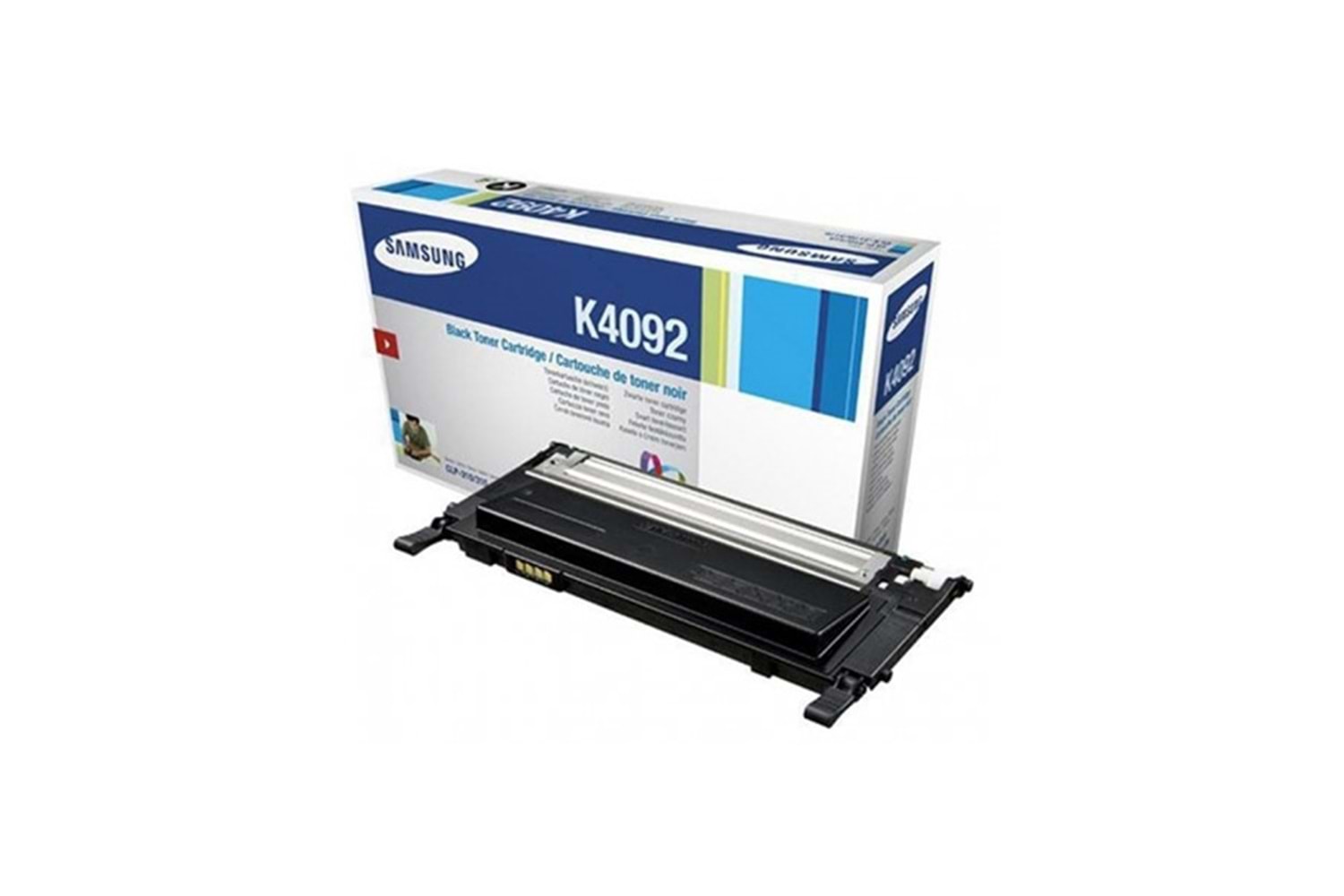 SAMSUNG CLP-315-3170-3175 1,5K Siyah Toner