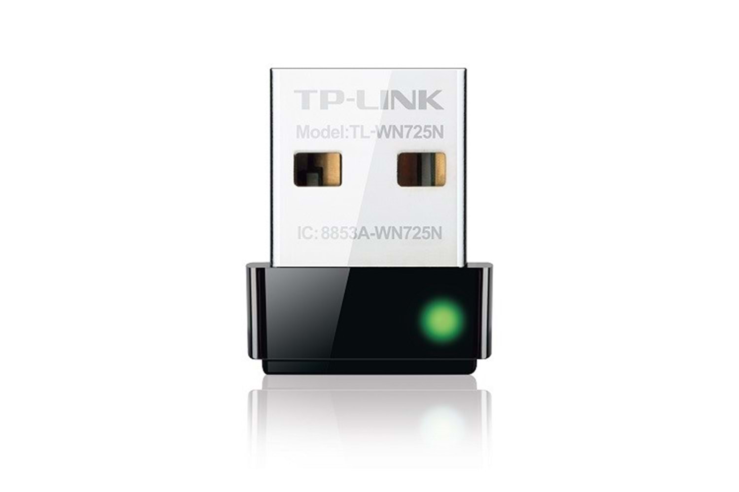 TP-LINK TL-WN725N 150mbps 2.4ghz USB Kablosuz Adaptör