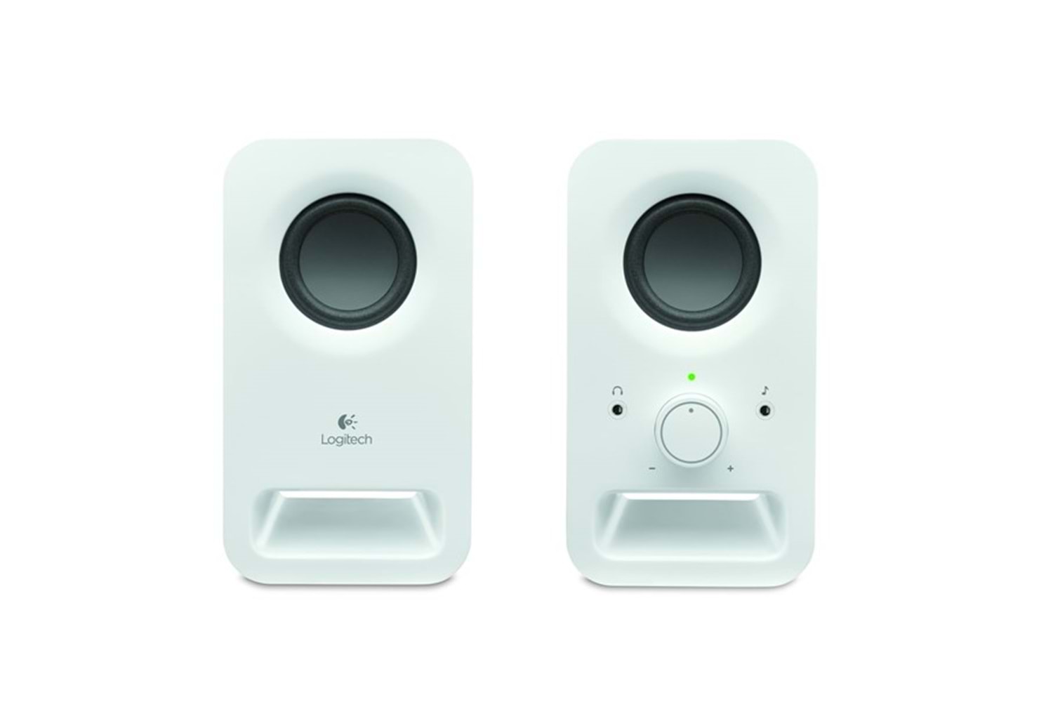 LOGITECH Z150 1 1 Beyaz 6w RMS Hoparlör 980-000815