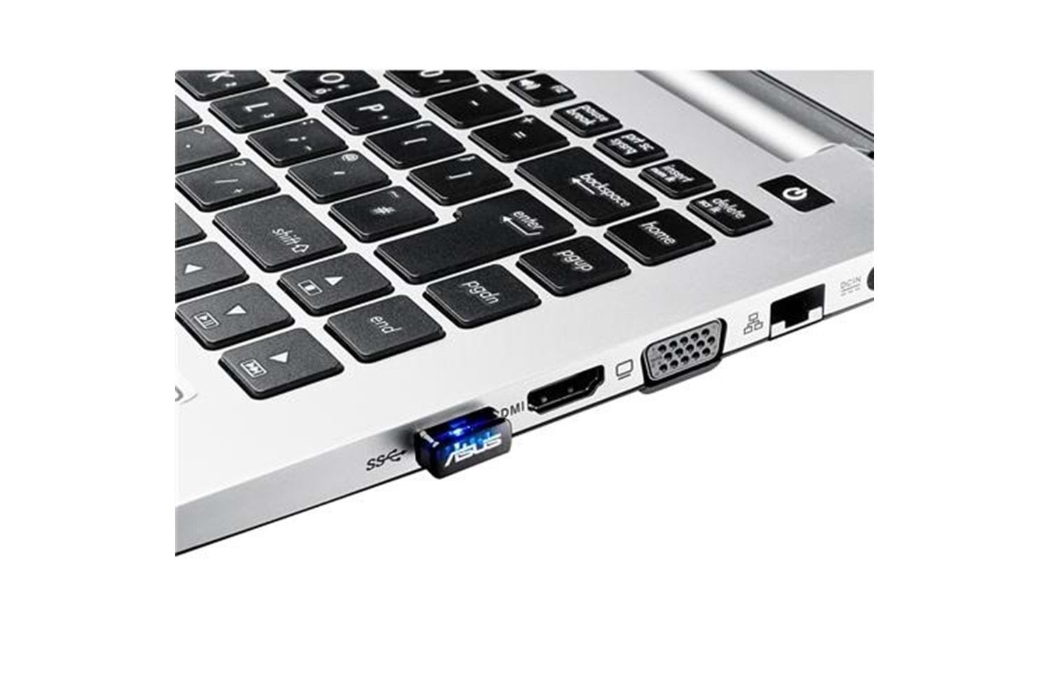 ASUS USB-N10 Nano 150mbps 2.4ghz USB Kablosuz Adaptör
