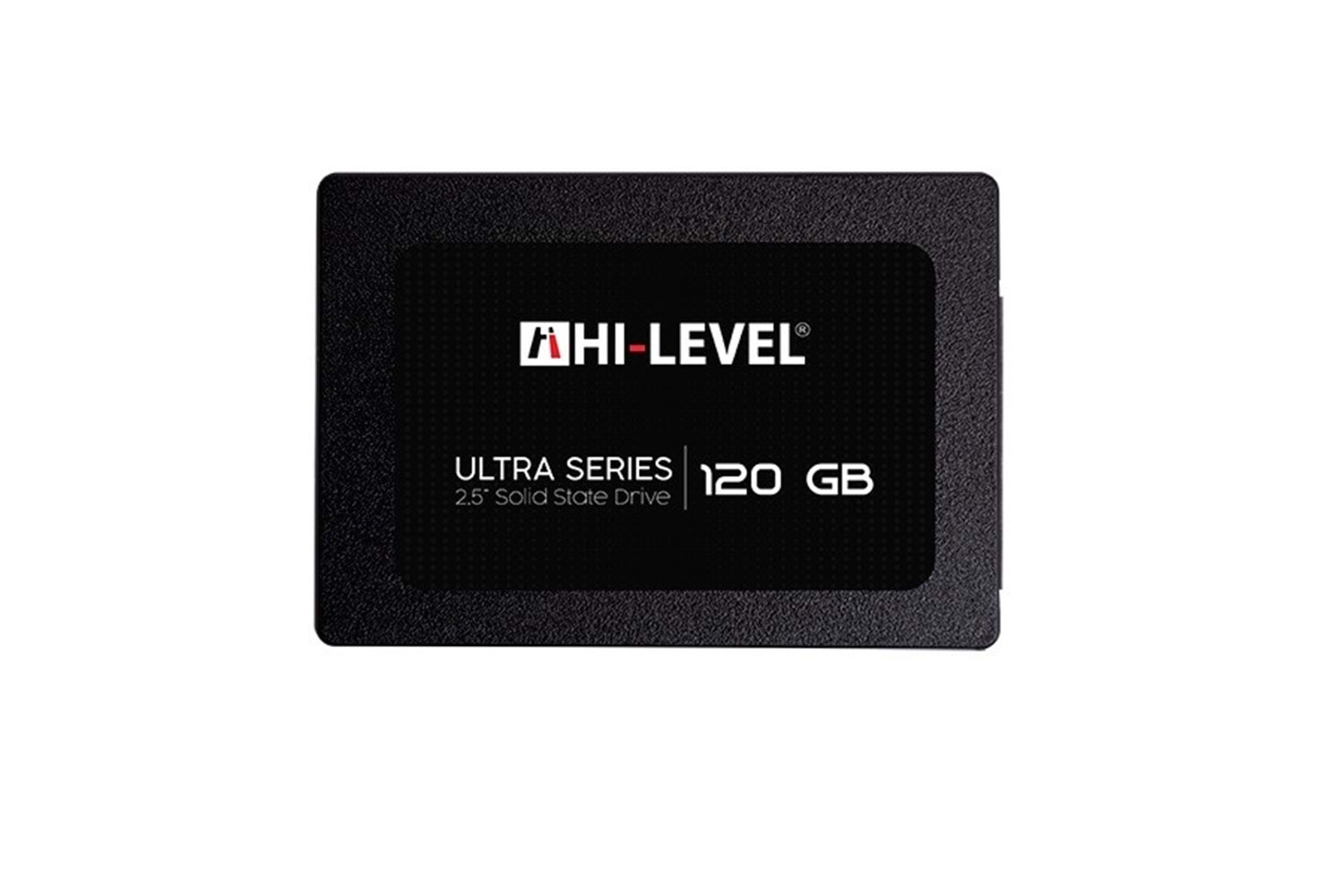 HI-LEVEL 120GB HLV-SSD30ULT/120G 550- 530MB/s SSD SATA-3 Disk