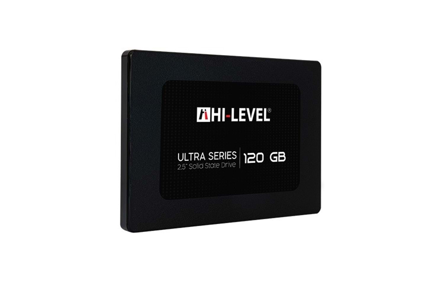 HI-LEVEL 120GB HLV-SSD30ULT/120G 550- 530MB/s SSD SATA-3 Disk