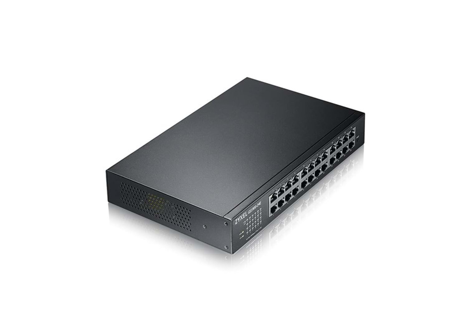 ZyXEL 24port GS1900-24E GIGABIT Yönetilebilir Switch RackMount