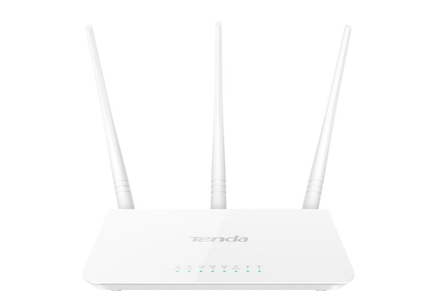 TENDA F3 300mbps N300 2.4ghz EV Ofis Tipi Router