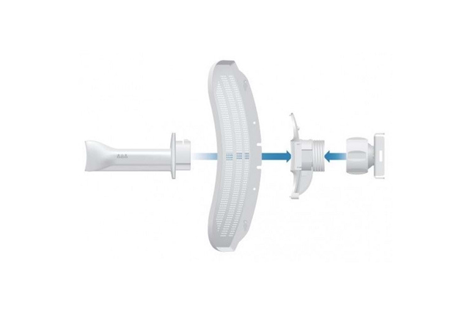 UBIQUITI (UBNT) LITEBEAM M5 LBE-M5-23 23dbi 100mbps 5ghz 20km Harici Access Point
