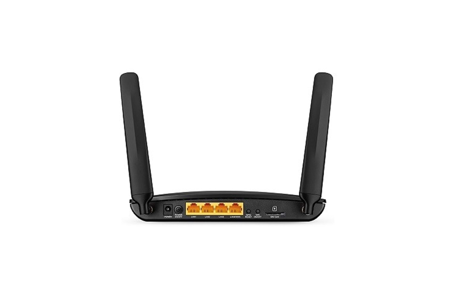 TP-LINK ARCHER MR200 AC750 Dual Band EV Ofis Tipi 4G LTE Router