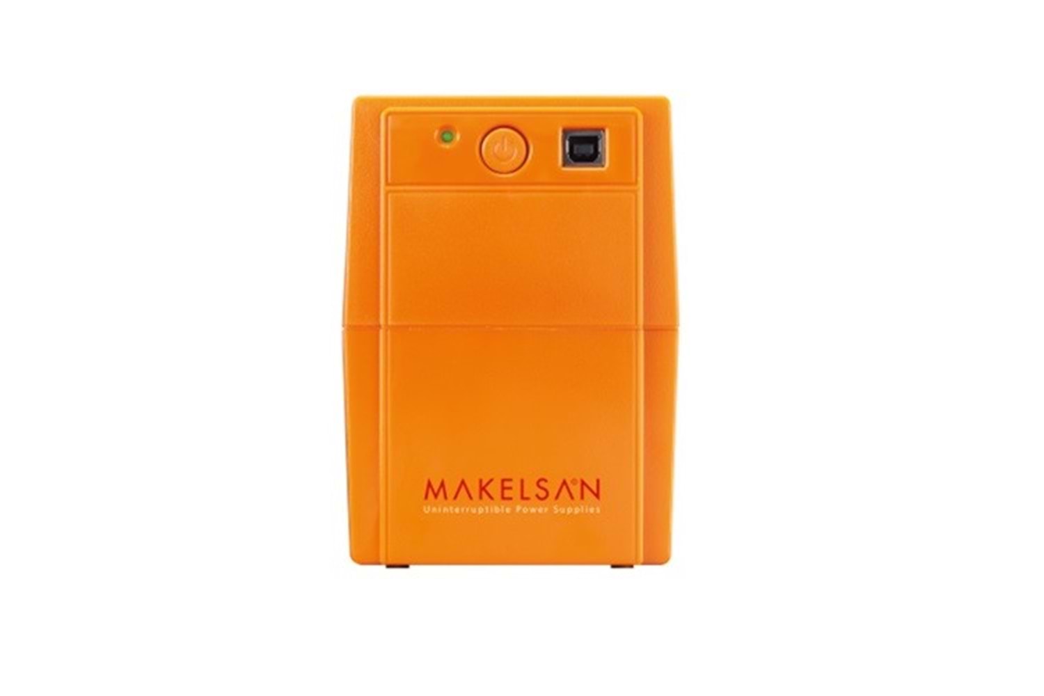 MAKELSAN 850VA LION PLUS LINE INTERACTIVE LED EKRAN UPS
