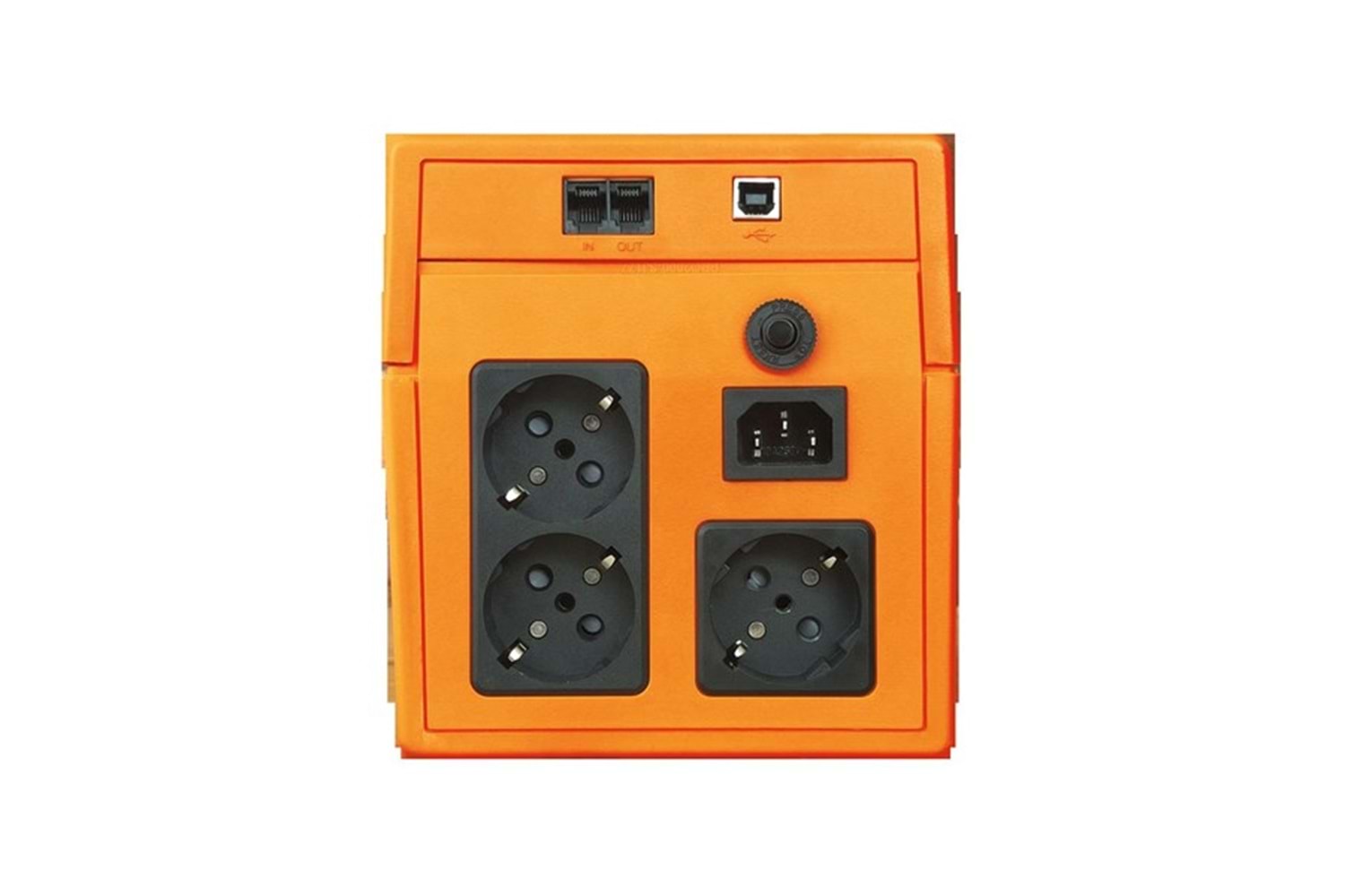 MAKELSAN 1200VA LION LINE INTERACTIVE LCD EKRAN UPS