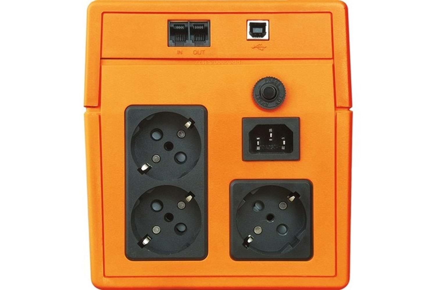 MAKELSAN 1500VA LION PLUS LINE INTERACTIVE LCD EKRAN UPS