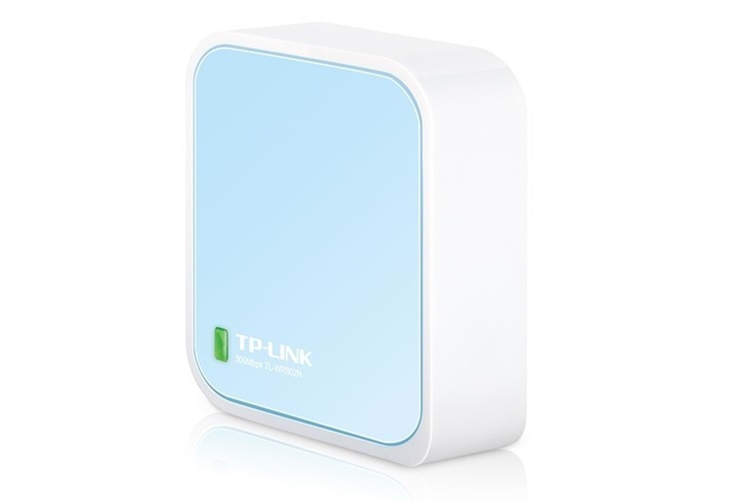 TP-LINK TL-WR802N N300 2.4GHZ Mesafe Genişletici EV Ofis Tipi Access Point Router