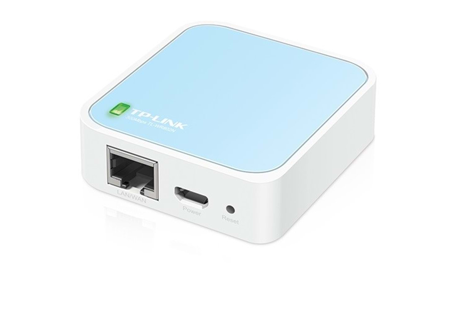 TP-LINK TL-WR802N N300 2.4GHZ Mesafe Genişletici EV Ofis Tipi Access Point Router