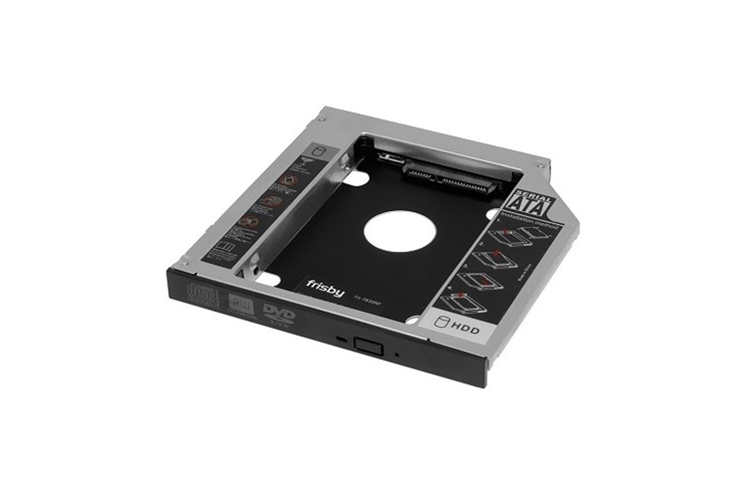 FRISBY FA-7830NF Sata Notebook Harddisk Yuvası 12.7mm