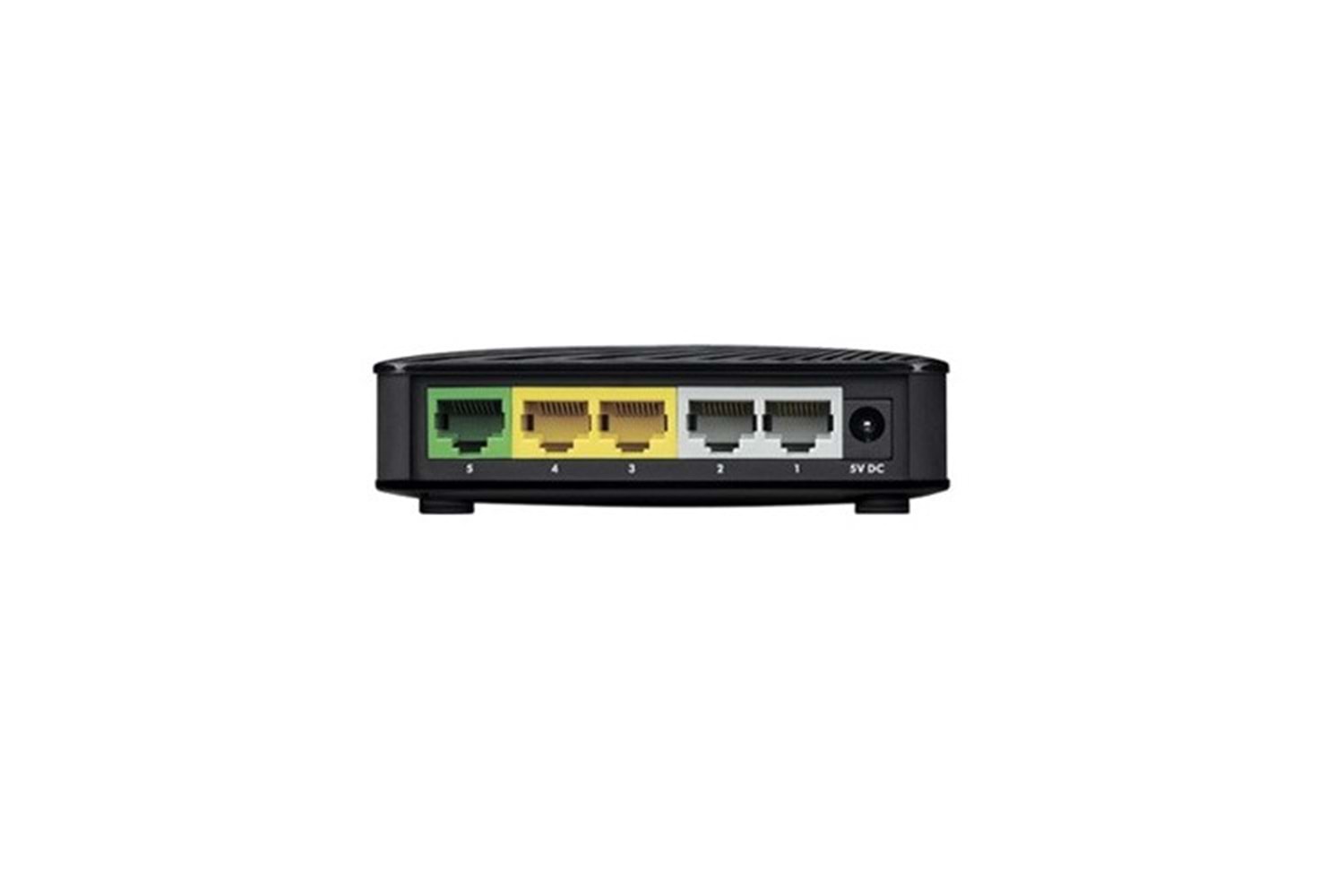 ZyXEL 5port GS-105S v2 GIGABIT Yönetilemez Switch Masaüstü