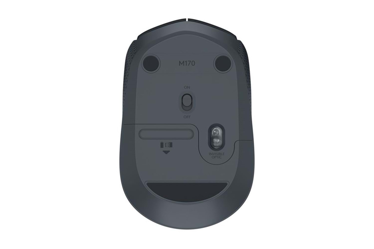 LOGITECH M171 Kablosuz Optic Siyah Mouse 910-004424