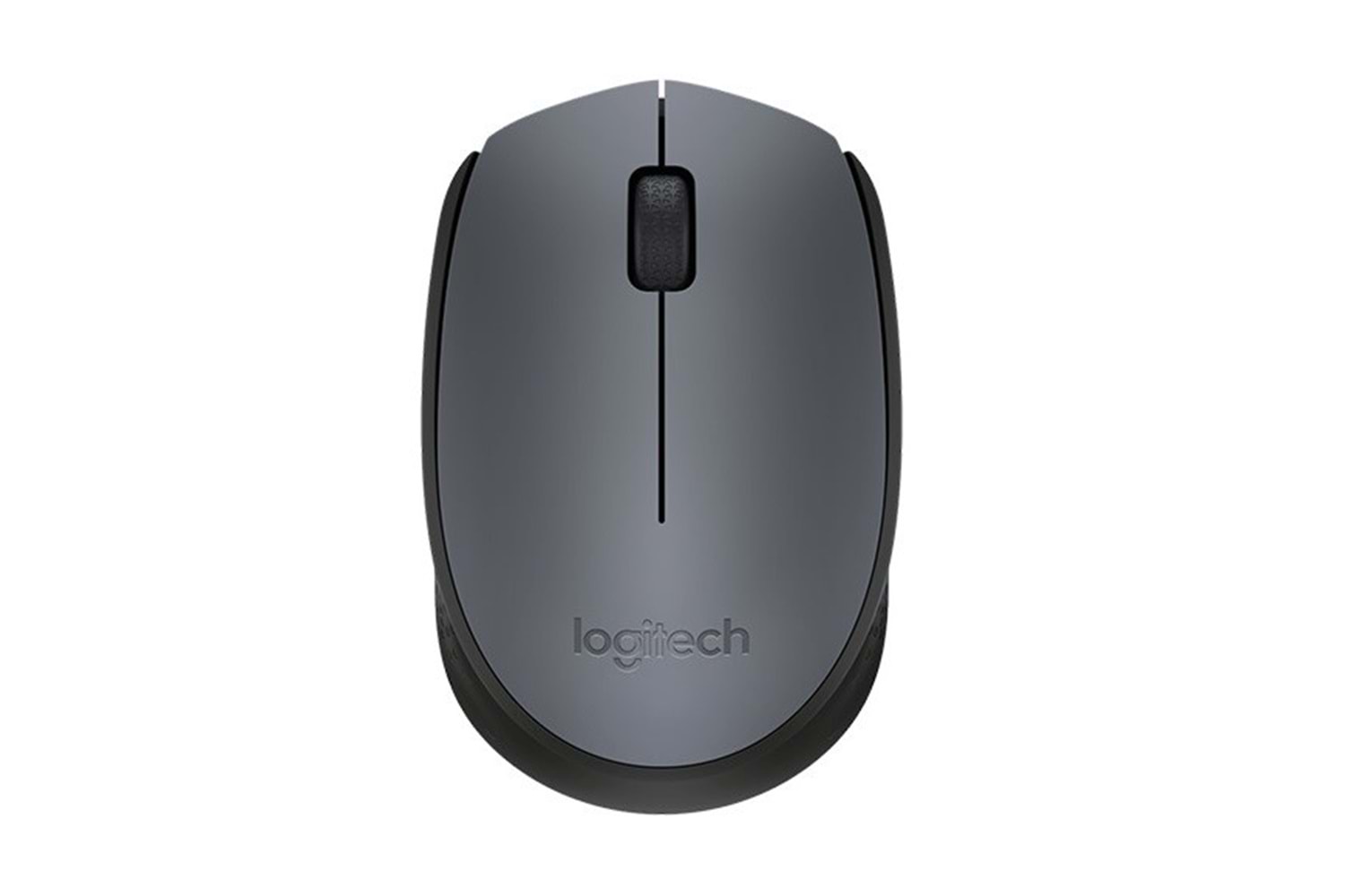 LOGITECH M170 Kablosuz Optic Siyah Mouse 910-004642
