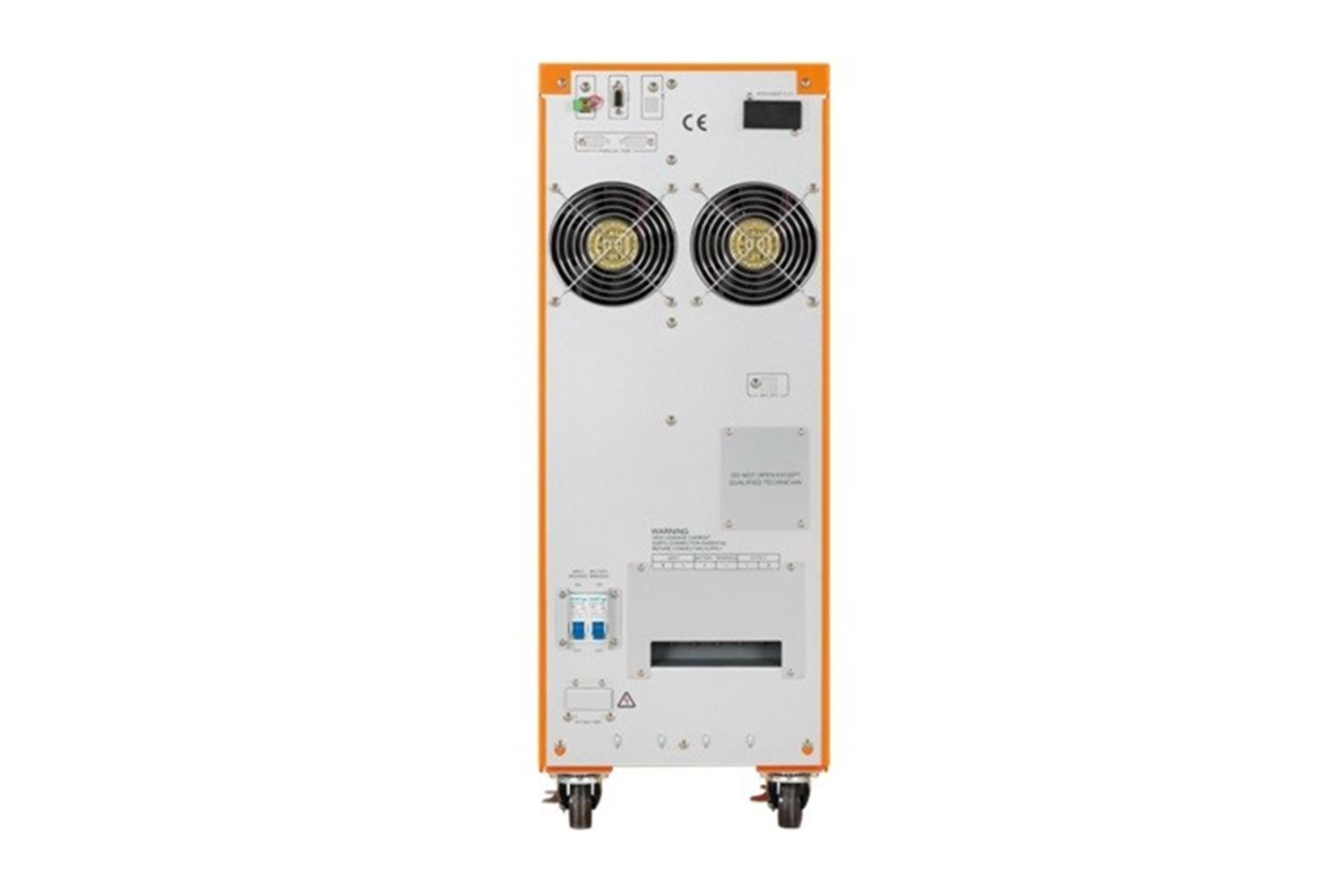 MAKELSAN 10KVA POWERPACK SE ONLINE 1/1F LCD EKRAN TOWER UPS Ücretsiz Kurulum