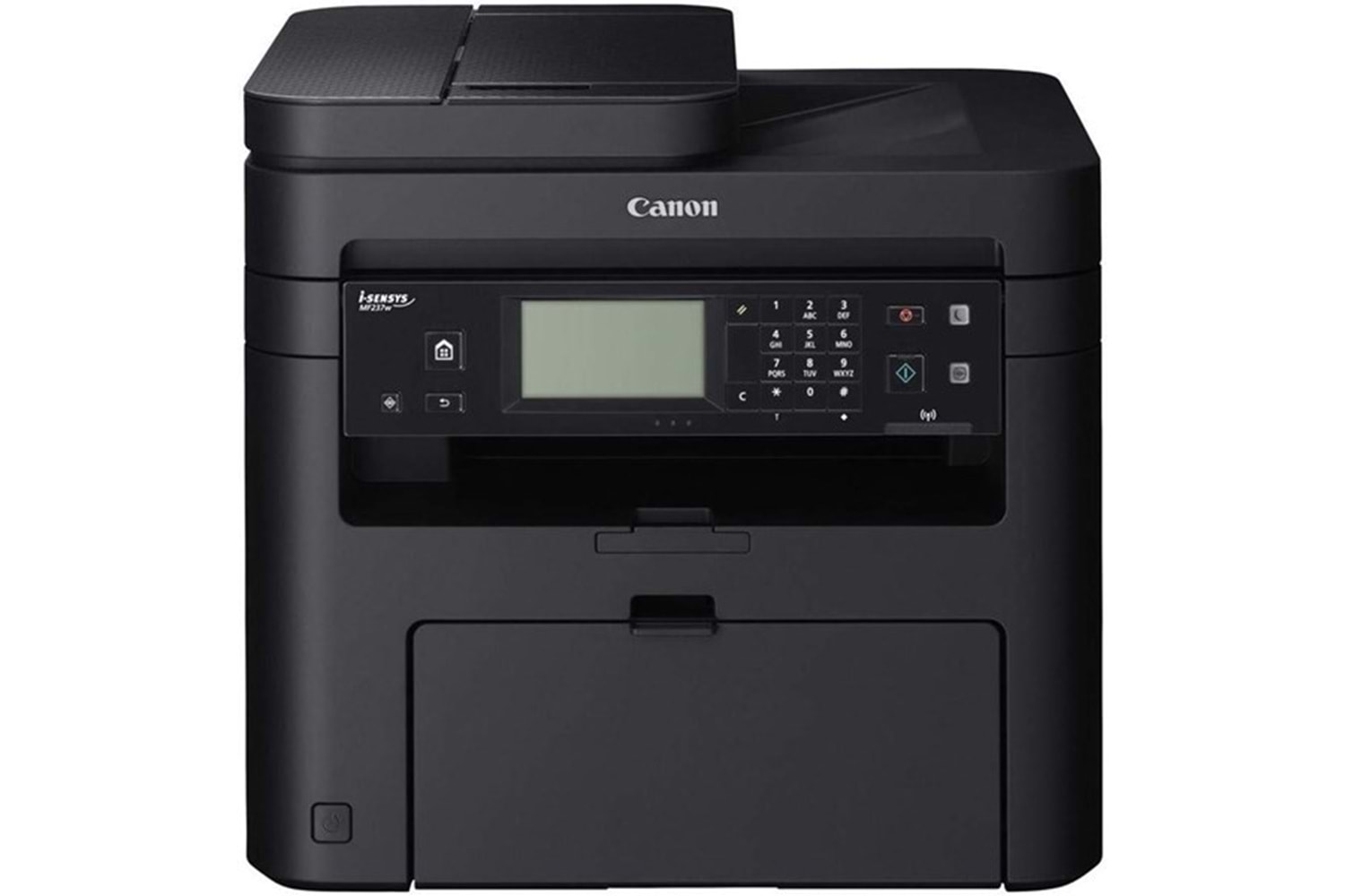 CANON MF237w A4 Siyah Çok Fonksiyonlu Faxlı Laser Yazıcı USB 2.0,Ethernet,Kablosuz