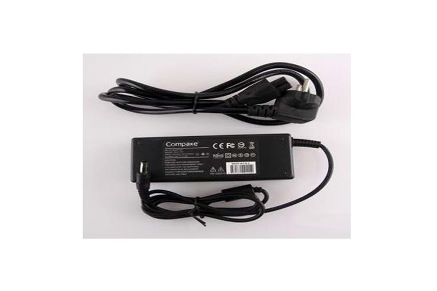 COMPAXE CLS-474A 19v 4.74amper 3/5.5mm Muadil Notebook Adaptörü (Samsung Uyumlu)