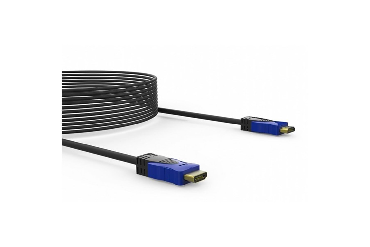 INCA IMHD-50T 5metre HDMI Görüntü Kablosu 3D Gold 1.4v 4K