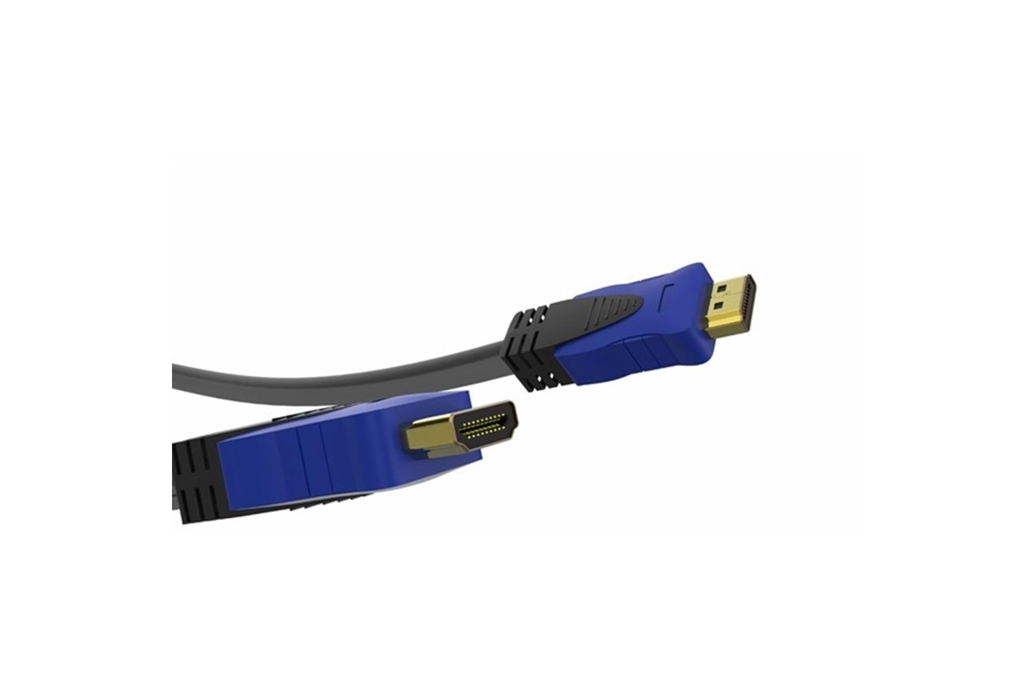 INCA IMHD-50T 5metre HDMI Görüntü Kablosu 3D Gold 1.4v 4K