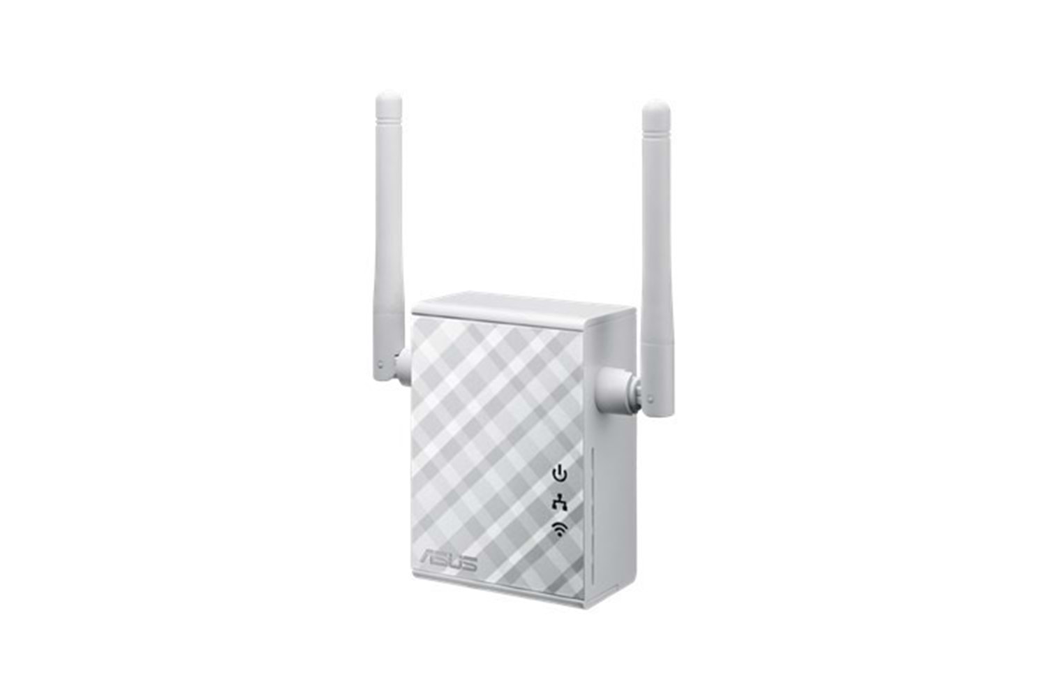 ASUS RP-N12 300mbps N300 2.4GHZ Mesafe Genişletici EV Ofis Tipi 2x 2dbi sabit anten