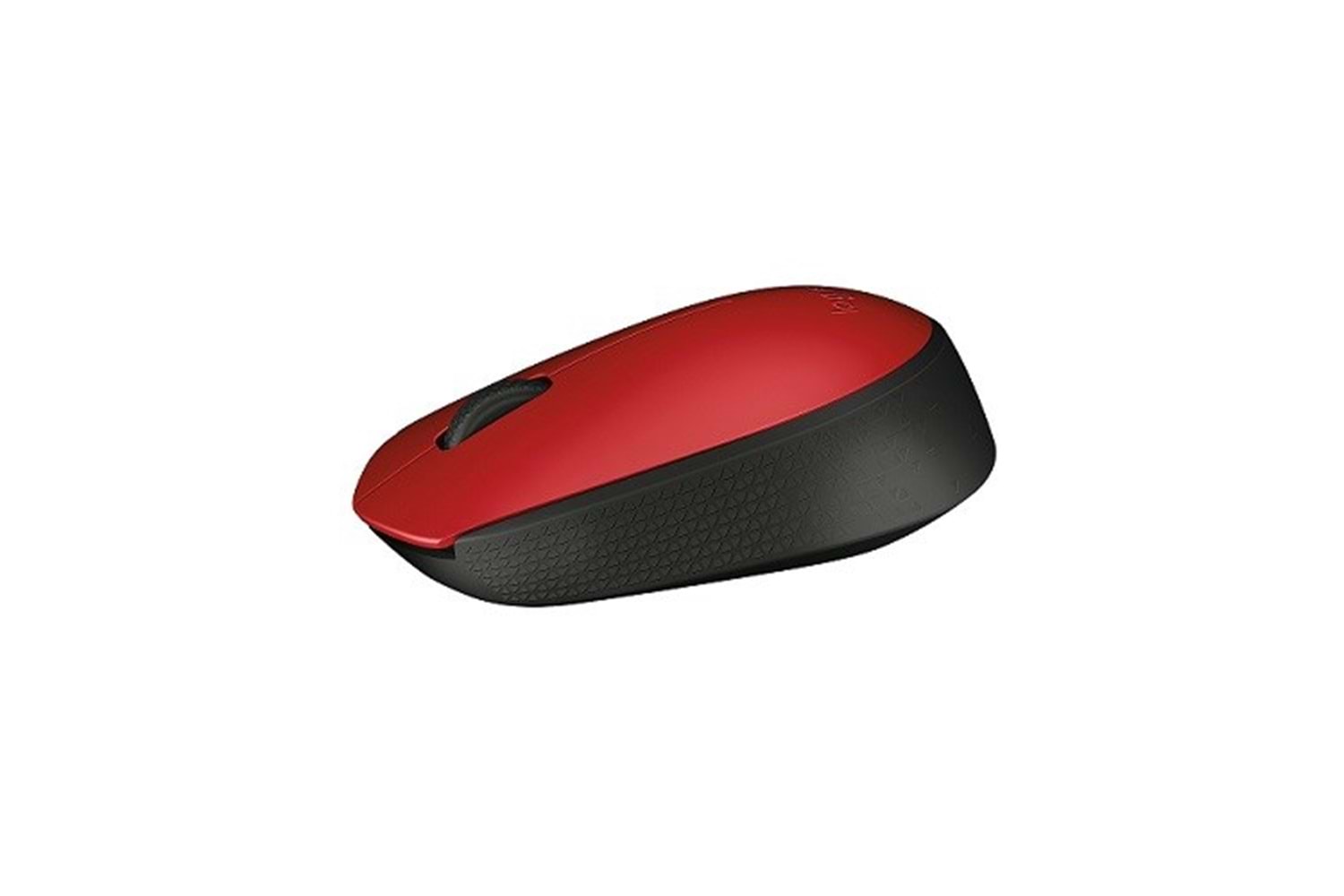 LOGITECH M171 Kablosuz Optic Kırmızı Mouse 910-004641