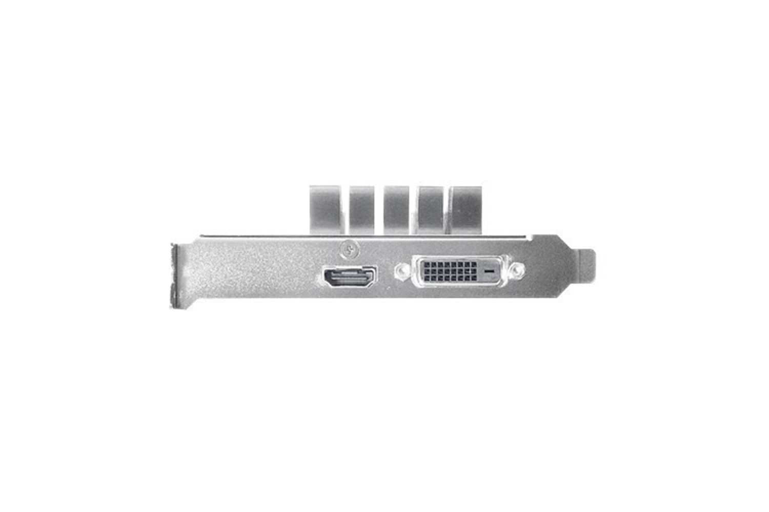ASUS GT1030 2GB GT1030-SL-2G-BR DDR5 64bit HDMI DVI PCIe 16X v3.0 Fansız