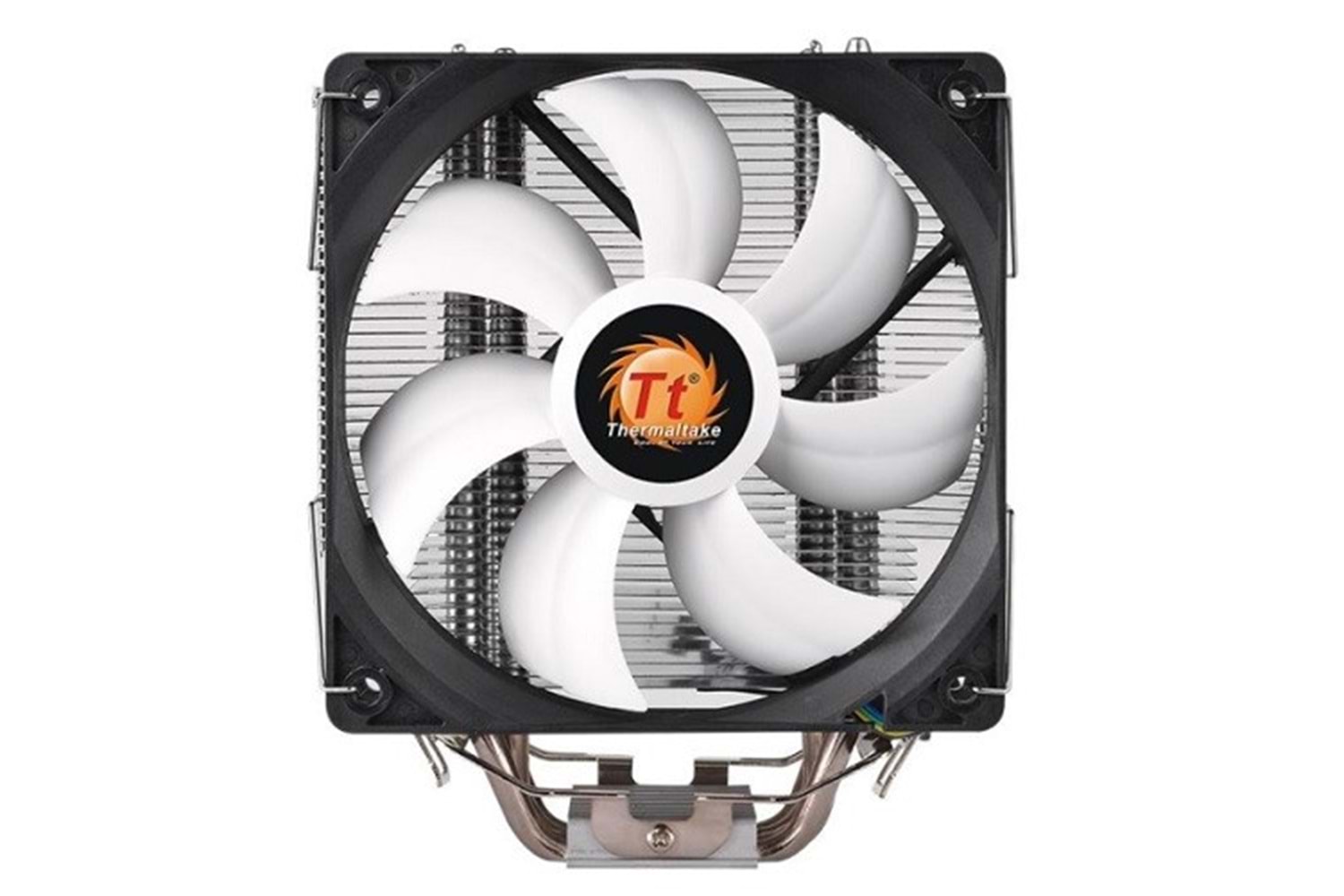 THERMALTAKE 120mm Contac Silent 12 CL-P039-AL12BL-A AM5-1700p Hava Soğutmalı İşlemci Fanı