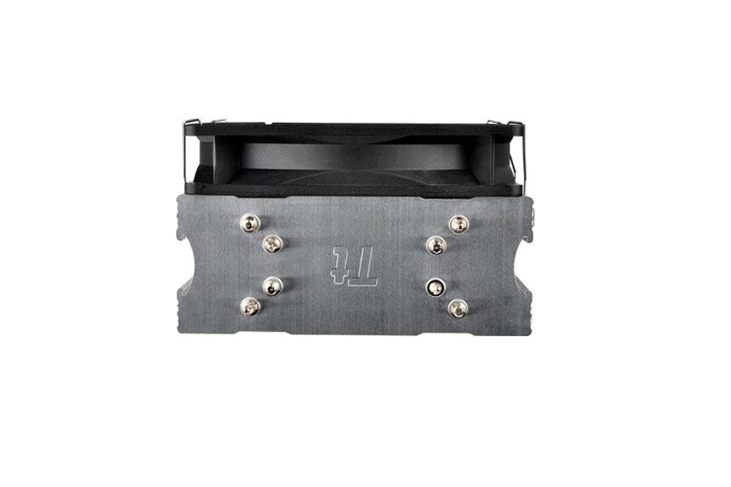 THERMALTAKE 120mm Contac Silent 12 CL-P039-AL12BL-A AM5-1700p Hava Soğutmalı İşlemci Fanı