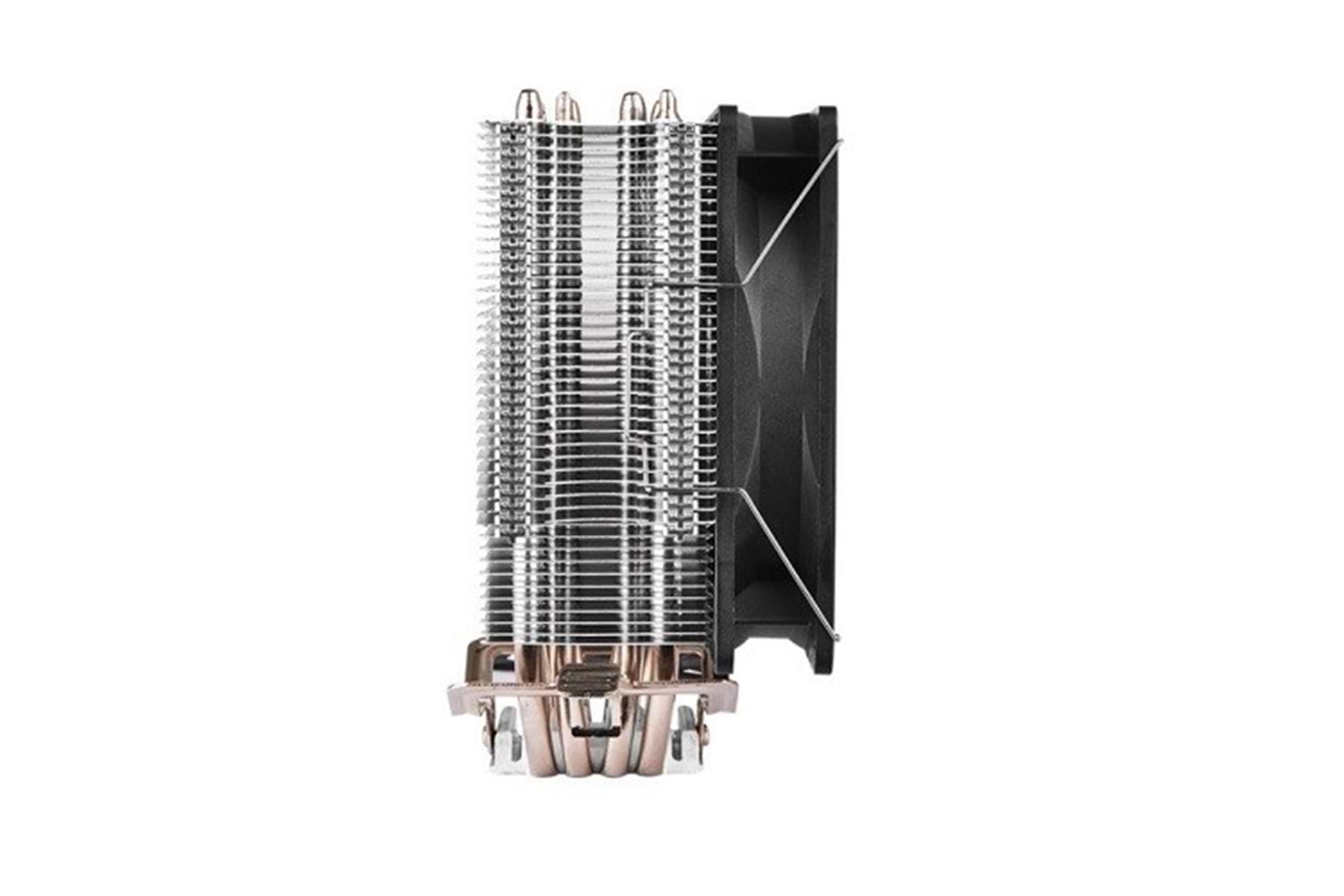THERMALTAKE 120mm Contac Silent 12 CL-P039-AL12BL-A AM5-1700p Hava Soğutmalı İşlemci Fanı