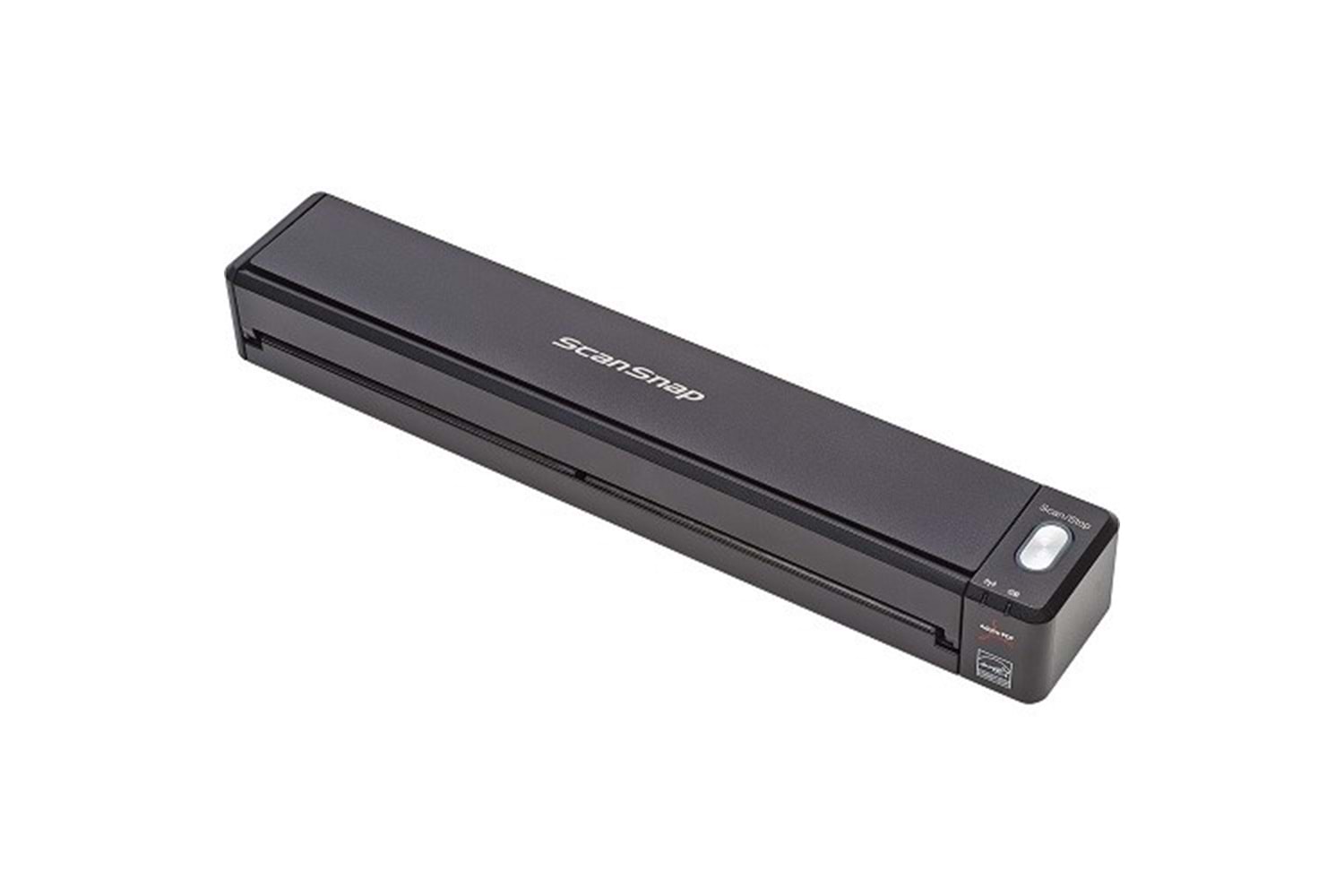 FUJITSU A4 ScanSnap iX100 12ppm 24bit 600dpi Taşınabilir Döküman Tarayıcı USB 2.0,Kablosuz (Wlan) Bataryalı