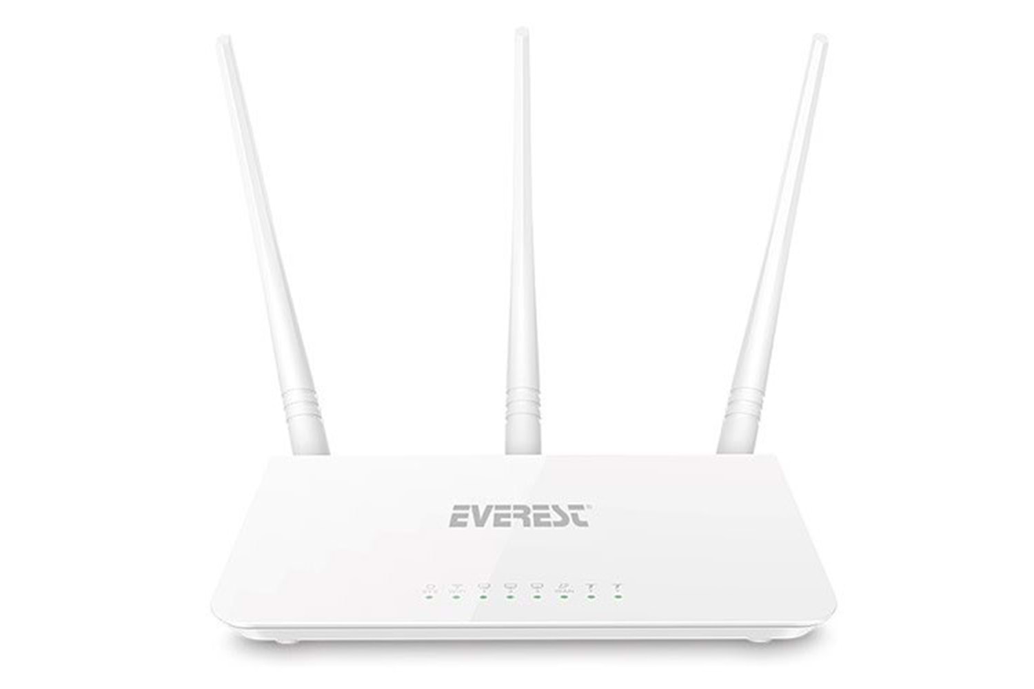 EVEREST EWR-F303 N300 2.4GHZ Mesafe Genişletici EV Ofis Tipi Router Router