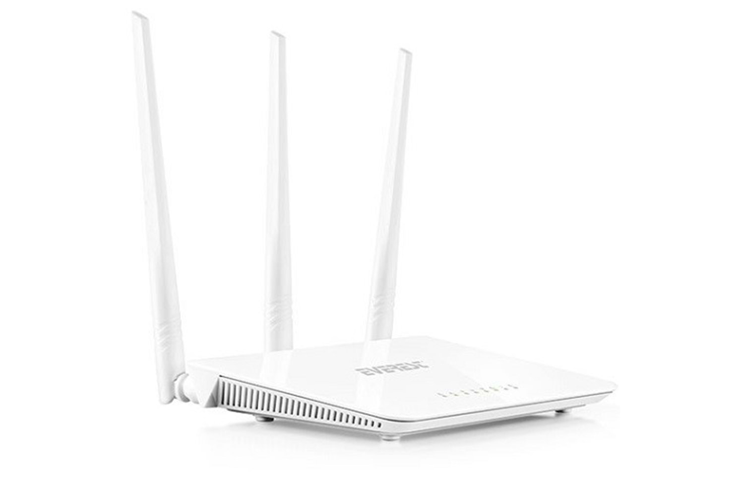 EVEREST EWR-F303 N300 2.4GHZ Mesafe Genişletici EV Ofis Tipi Router Router