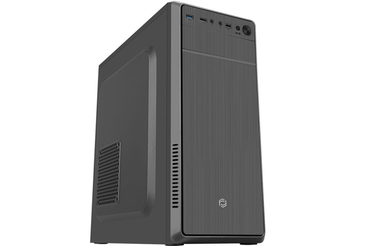 FRISBY FC-2915B 350W Standart Mid-Tower PC Kasası