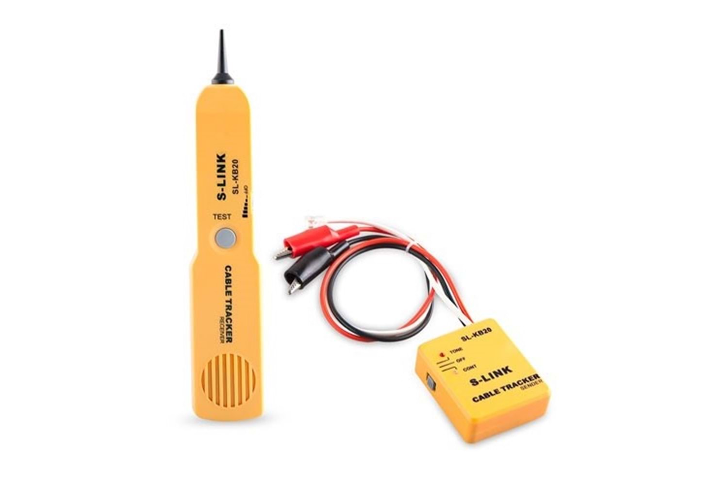 S-LINK SL-KB20 RJ11 Kablo Takip Cihazı (Kablo Bulma Cihazı)