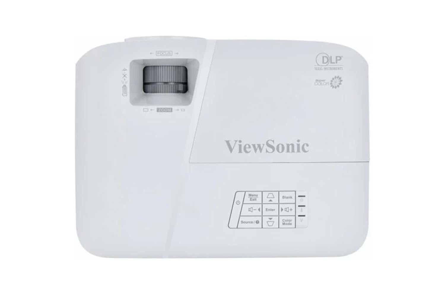 VIEWSONIC 3600ansilümen 1024x768 PA503X DLP HDMI Projeksiyon
