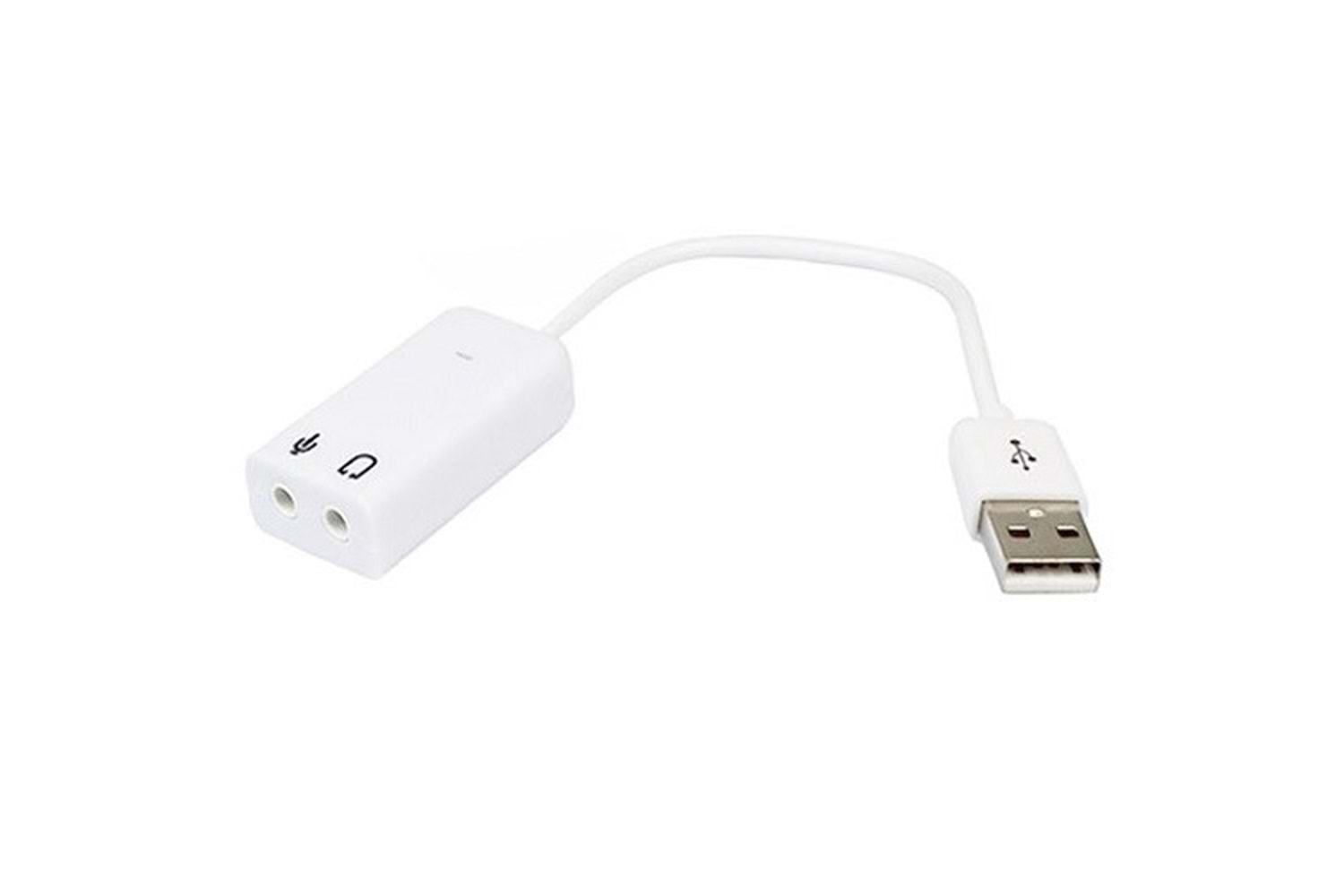 HYTECH USB HY-U715 7.1 USB Ses Kartı