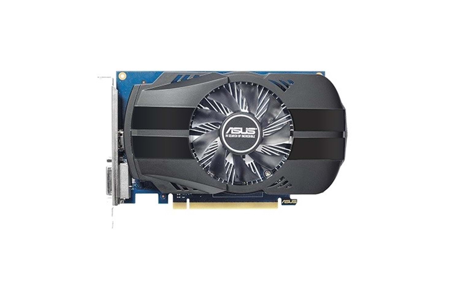 ASUS GT1030 2GB PHOENIX PH-GT1030-O2G DDR5 64bit HDMI DVI PCIe 16X v3.0