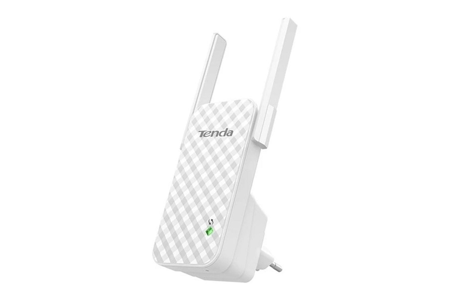 TENDA A9 N300 300mbps N300 2.4GHZ Mesafe Genişletici EV Ofis Tipi Priz Tip