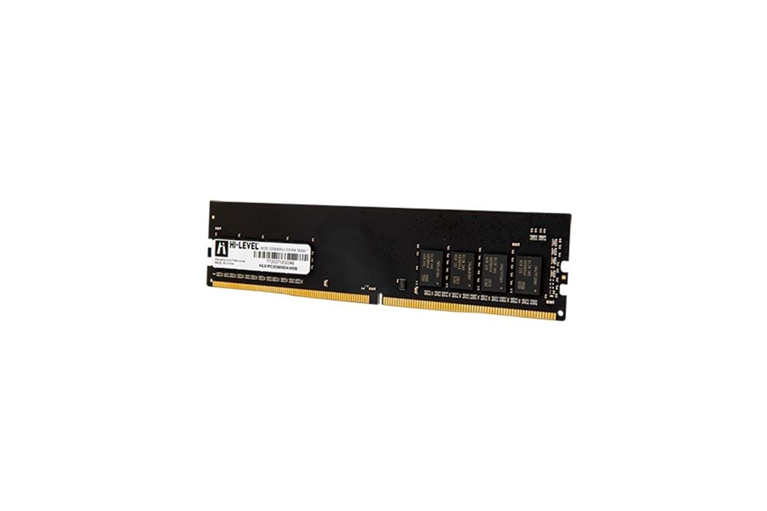 HI-LEVEL 8GB DDR4 3200MHZ PC RAM VALUE HLV-PC25600D4-8G